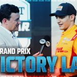 VICTORY LAP: Álex Palou on winning Sonsio Grand Prix, talks 'amazing' start to season