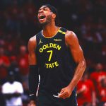 Warriors win Game 7, eliminate Rockets for the 5th time in the last decade