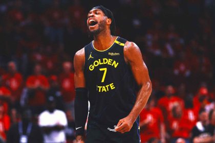 Warriors win Game 7, eliminate Rockets for the 5th time in the last decade