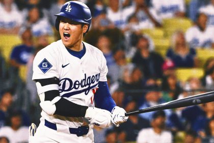 'We love superstars': Aaron Judge, Shohei Ohtani swap home runs in World Series reunion