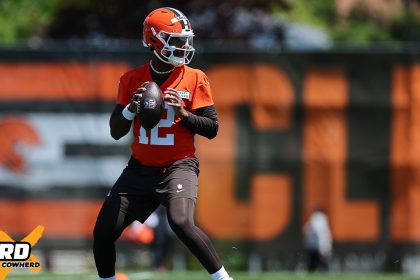 What are the expectations for Shedeur Sanders in Cleveland? | The Herd