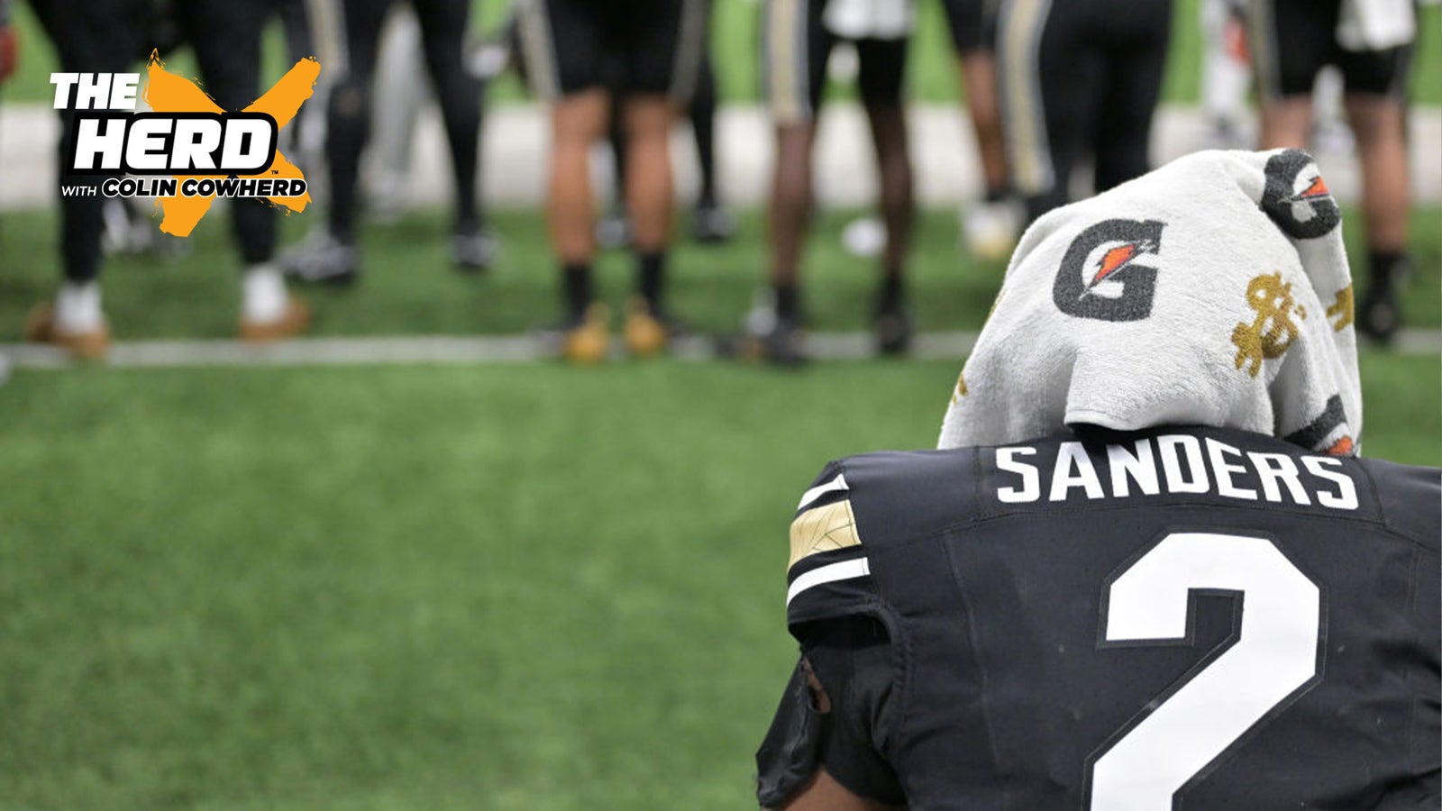 Joel Klatt dives into why Shedeur Sanders dropped to the fifth round 