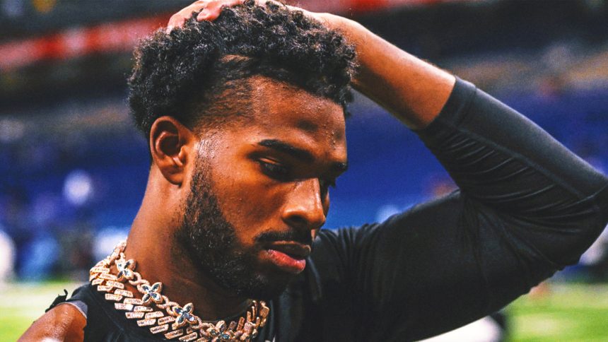 What went wrong: How Shedeur Sanders' descent actually happened pre-draft