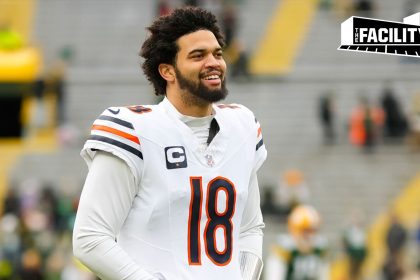 What will success look like for Caleb Williams in Year 2? | The Facility