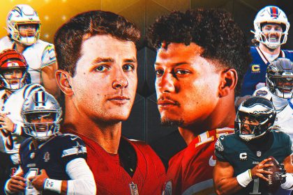 Which QBs have the most help? Ranking all 32 NFL supporting casts