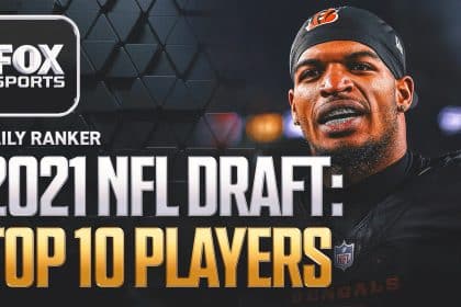 Who are the 10 best players from the 2021 NFL Draft?