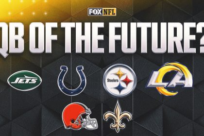 Who still needs their QB of the future? 8 teams with an eye on the 2026 NFL Draft