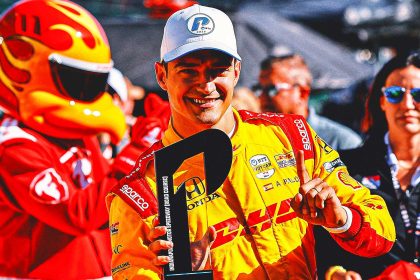 Why Alex Palou's dominance doesn't guarantee success in the 'beast' of the Indy 500