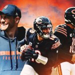 Why ending up on the Bears was a blessing in disguise for Caleb Williams