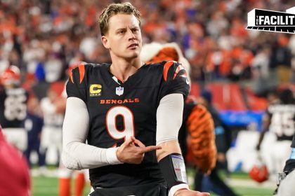 Why Joe Burrow is not a Top 5 QB if he misses the playoffs 3 straight years | The Facility