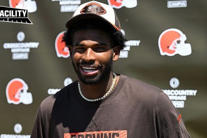 Why Shedeur Sanders has a legit shot at Browns QB1: 'His mindset ain't to be a backup' | The Facility