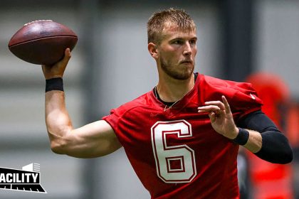 Why Tyler Shough will be the Saints QB1 over Spencer Rattler and Jake Haener | The Facility