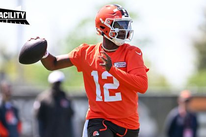 Will Shedeur Sanders start sooner with the Browns giving all 4 QBs fair shot at QB1? | The Facility