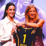WNBA Commissioner Cathy Engelbert: Caitlin Clark 'most popular athlete in America'
