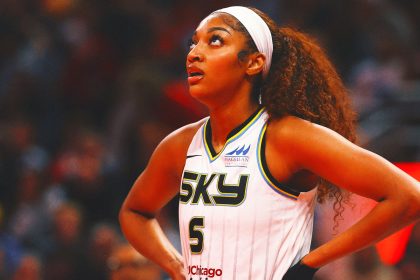 WNBA investigating racial slurs by fans made at Angel Reese at Sky-Fever game