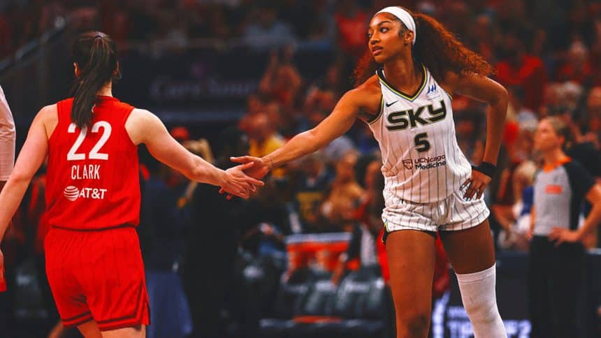 WNBA says it cannot substantiate claims that racist remarks were made by fans at Sky-Fever game