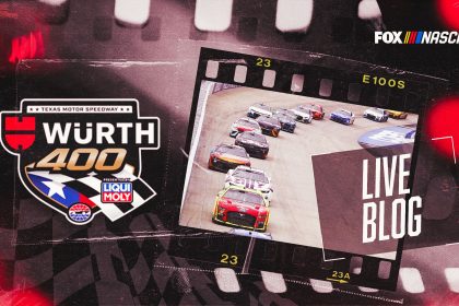 Würth 400 highlights: Joey Logano wins chaotic race