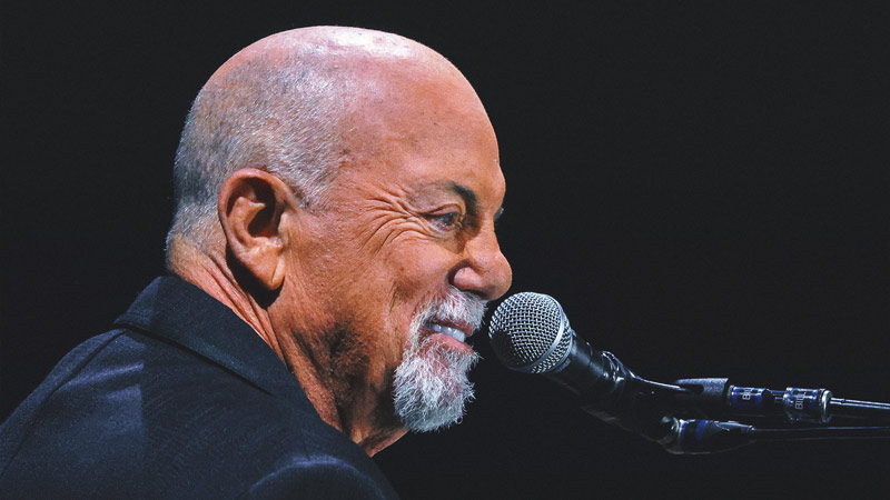 Yankees having Billy Joel bobblehead giveaway on July 11 vs. Cubs