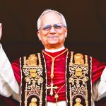 Yes, Pope Leo XIV really did attend Game 1 of the 2005 World Series