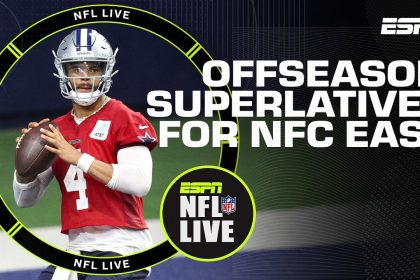15 offseason NFL additions who could thrive -- or flop: Who could be the next Sam Darnold?