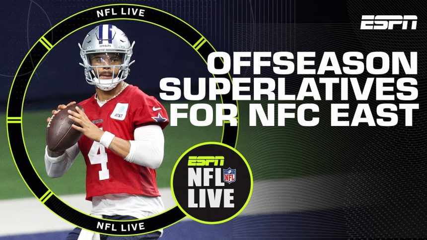 15 offseason NFL additions who could thrive -- or flop: Who could be the next Sam Darnold?