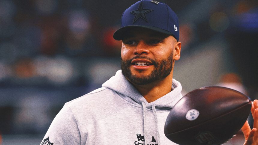 2025-26 NFL Comeback Player Of The Year Odds: Prescott, Hutchinson, McCaffrey At Top