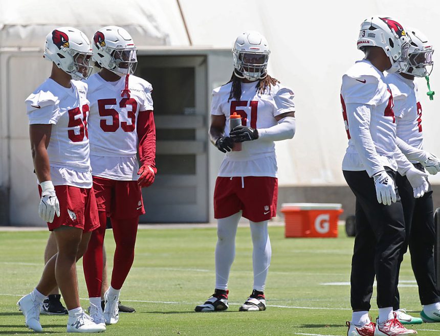 2025 Arizona Cardinals Training Camp: Schedule, dates plus offseason moves review