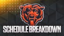 2025 Bears game-by-game predictions: Playoffs in Year 1 under Ben Johnson?