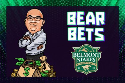 2025 Belmont Stakes: Chris 'The Bear' Fallica's expert picks, best bets