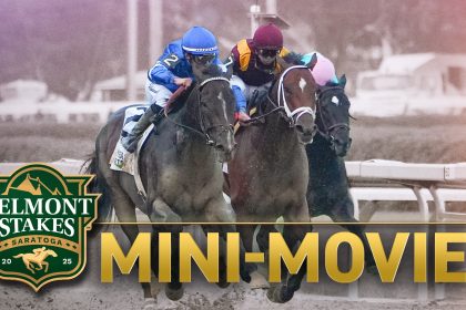 2025 Belmont Stakes Mini-Movie | FOX Sports