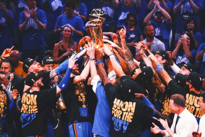 2025 Big Bets Report: Bettor Banks $1 Million After OKC Wins NBA Finals