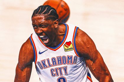 2025 Big Bets report: Two 7-figure bets land on Thunder to win NBA Finals
