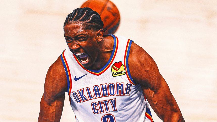 2025 Big Bets report: Two 7-figure bets land on Thunder to win NBA Finals