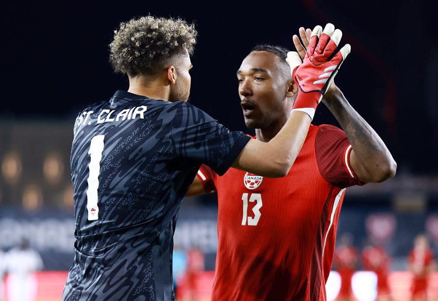 2025 Canada Gold Cup Roster: All 26 players on the squad