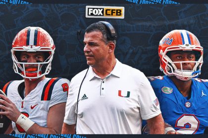 2025 College Football Playoff Predictions: Teams Capable of Making First Appearance