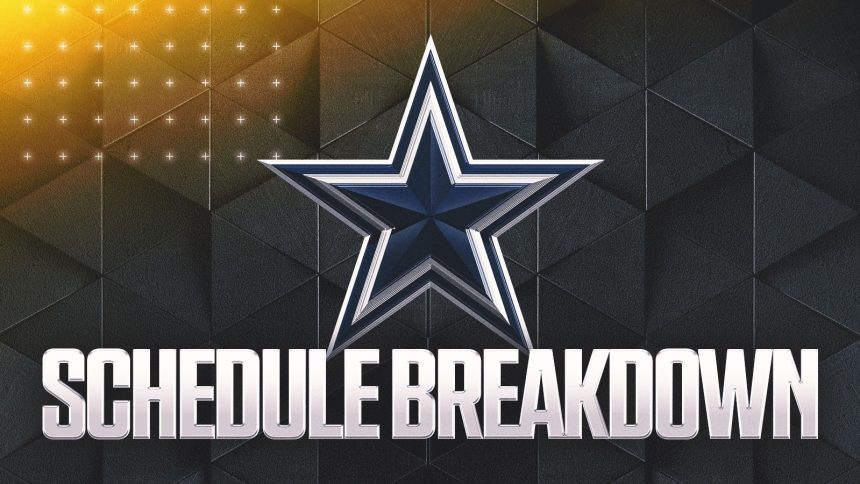 2025 Cowboys game-by-game predictions: Is there a path to playoffs for Dallas?