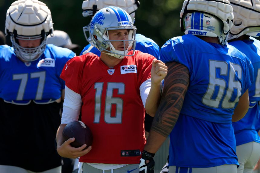 2025 Detroit Lions Training Camp: Schedule, dates plus offseason moves review