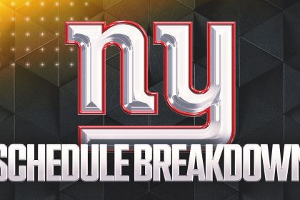 2025 Giants game-by-game predictions: All gasps, no breaks … and lots of pain