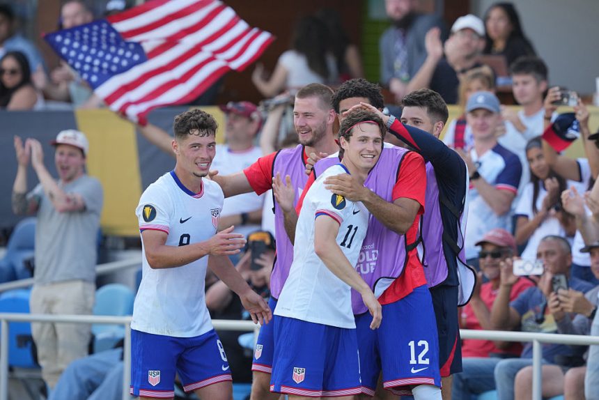 2025 Gold Cup Schedule, Bracket: Dates, times, scores