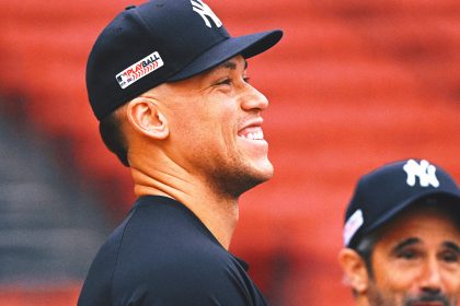 2025 MLB All-Star Voting: Aaron Judge, Shohei Ohtani Leaders after First Fan Update