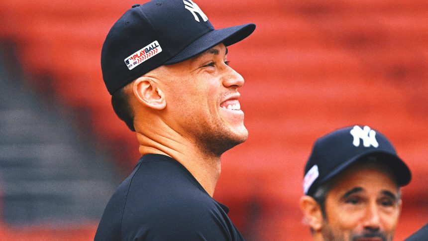2025 MLB All-Star Voting: Aaron Judge, Shohei Ohtani Leaders after First Fan Update