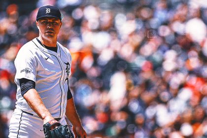 2025 MLB odds: Bettors backing Detroit Tigers to win AL Pennant