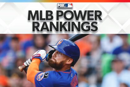 2025 MLB power rankings: Astros rocket up, Mets keep falling; who are the unsung heroes?