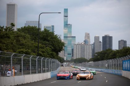 2025 NASCAR Chicago Entry List: All 41 drivers for Grant Park 165