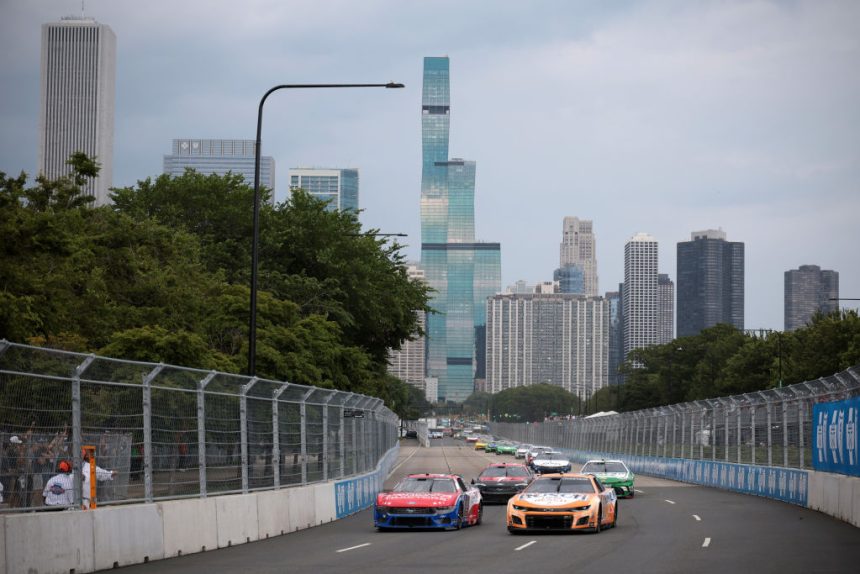2025 NASCAR Chicago Entry List: All 41 drivers for Grant Park 165