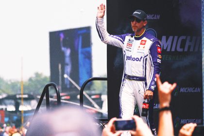 2025 NASCAR Odds: Denny Hamlin Favored To Win At Pocono