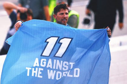 2025 NASCAR odds: Denny Hamlin new favorite to win at Michigan