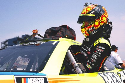 2025 NASCAR Odds: Ryan Blaney Favorite To Win Quaker State 400