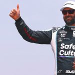 2025 NASCAR odds: Shane van Gisbergen clear favorite for Mexico