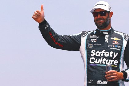 2025 NASCAR odds: Shane van Gisbergen clear favorite for Mexico